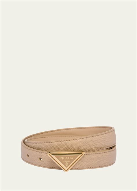 nude prada belts|Prada Belts for Women .